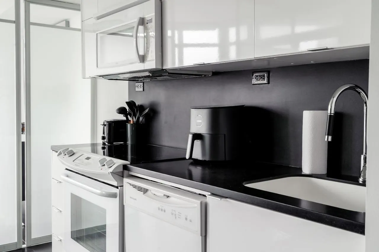 The Perfect Getaway Appartement Toronto Canada