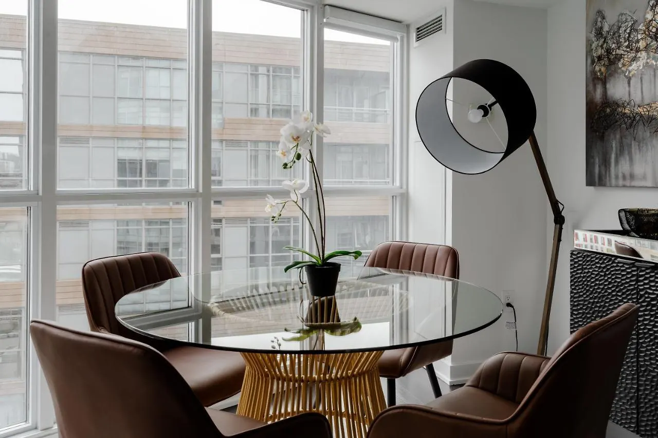 The Perfect Getaway Apartment Toronto