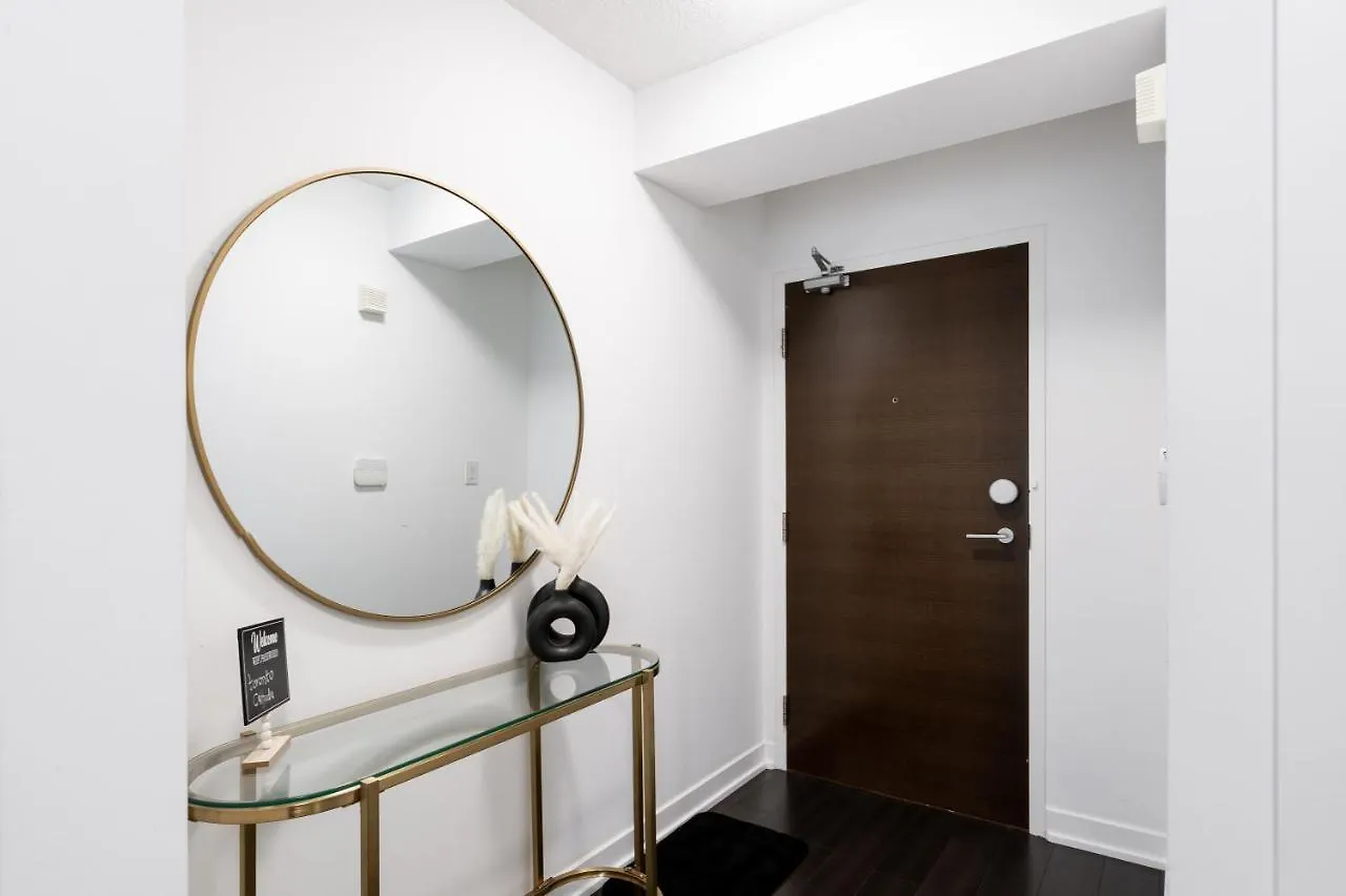 The Perfect Getaway Appartement Toronto Canada