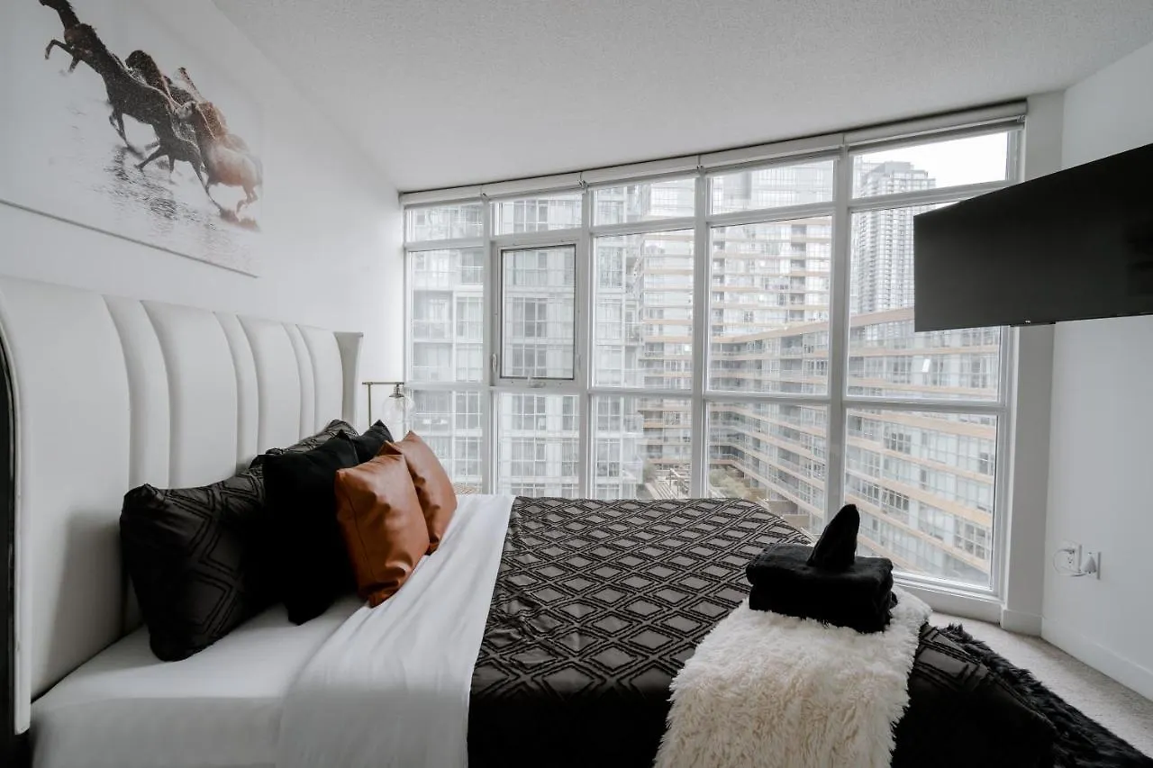The Perfect Getaway Appartement Toronto Canada