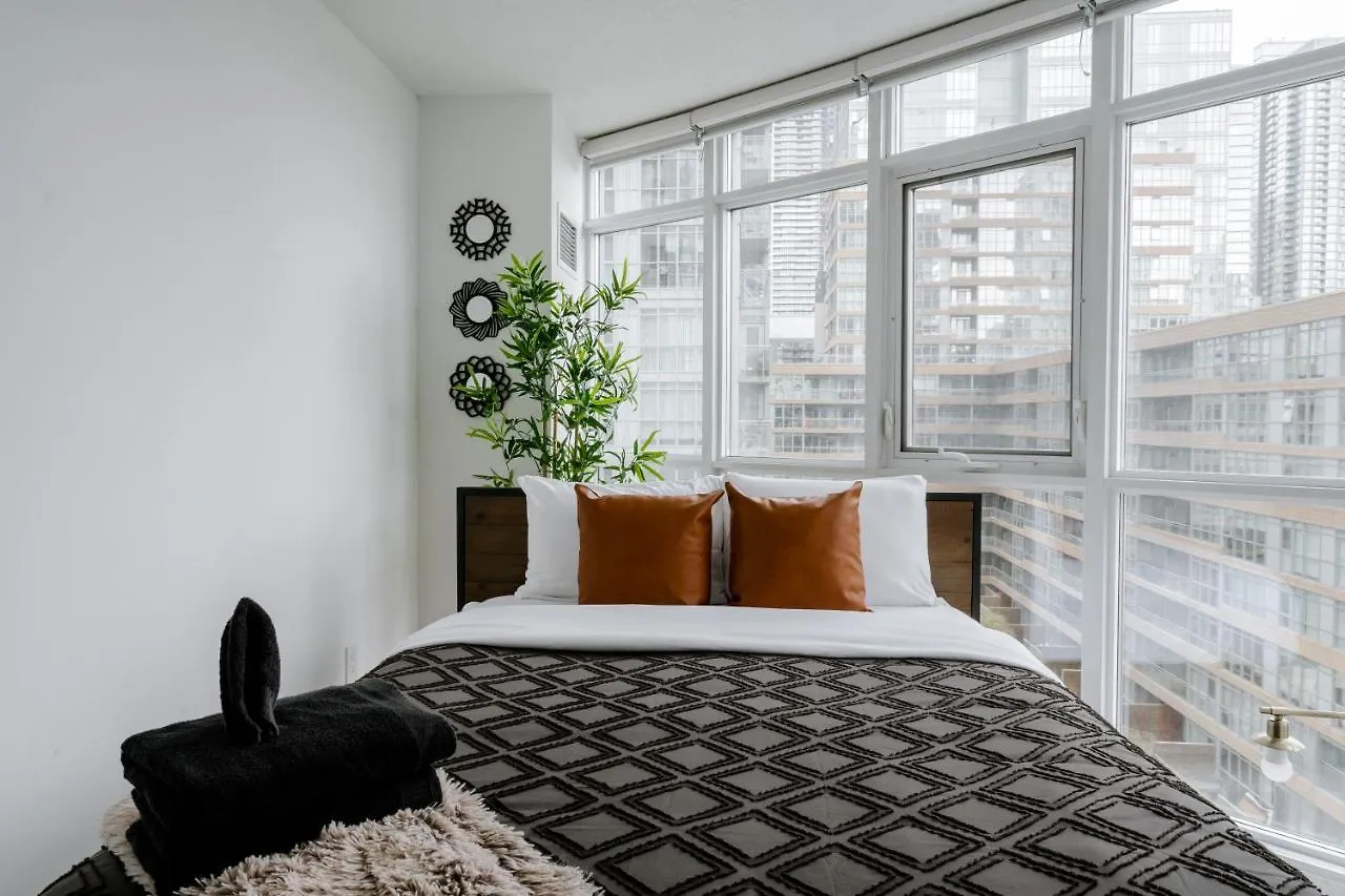 The Perfect Getaway Appartement Toronto