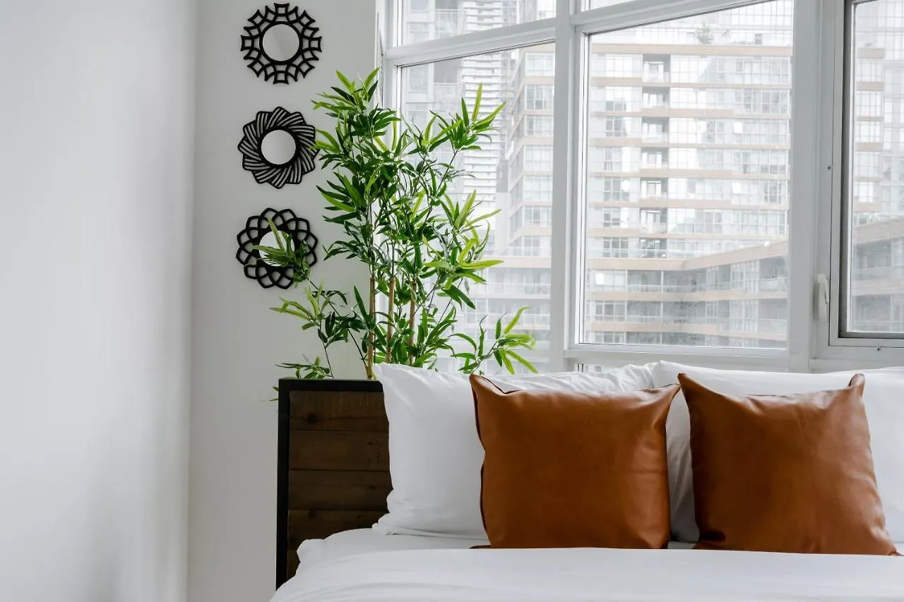 The Perfect Getaway Appartement Toronto Canada