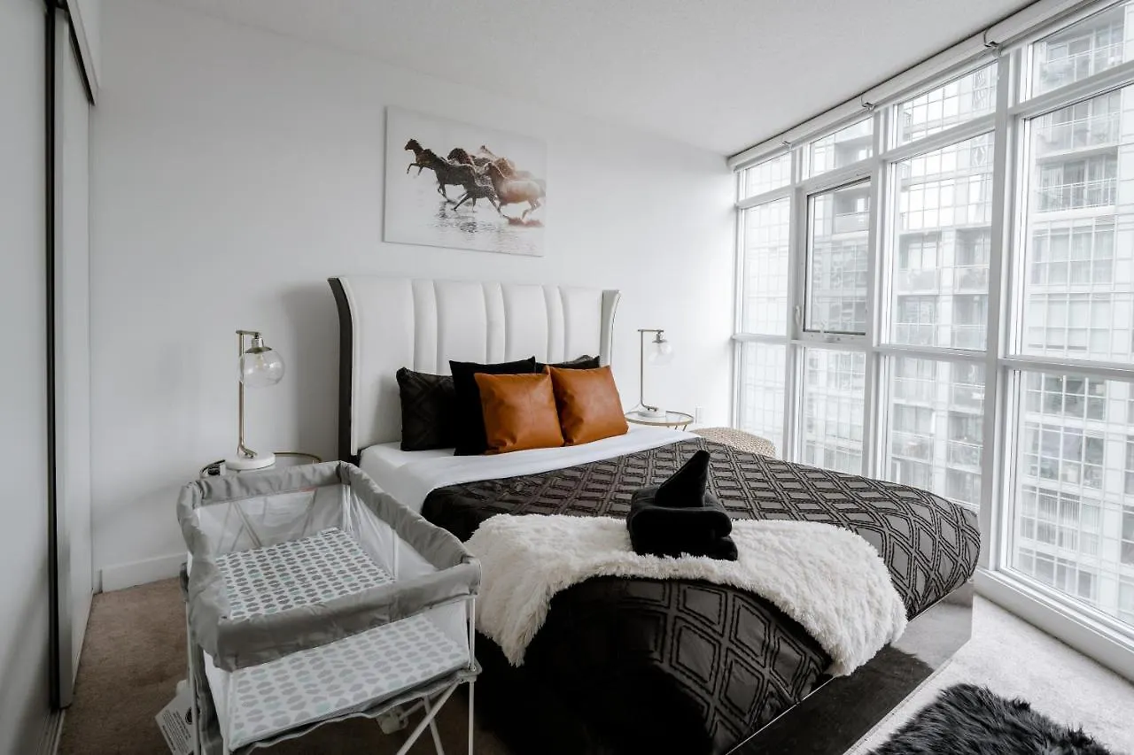 The Perfect Getaway Apartment Toronto Canada