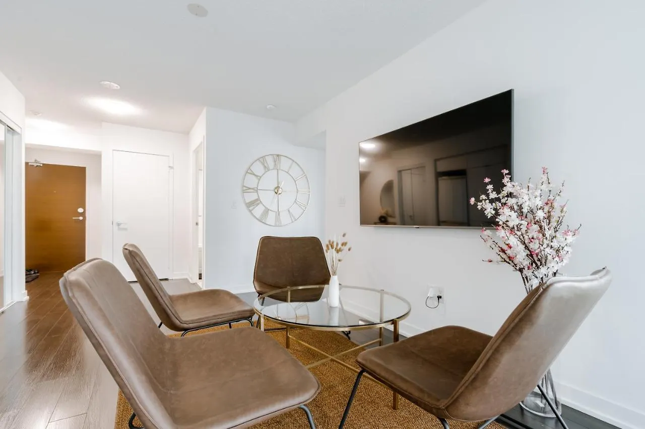 The Perfect Getaway Appartement Toronto 0*,