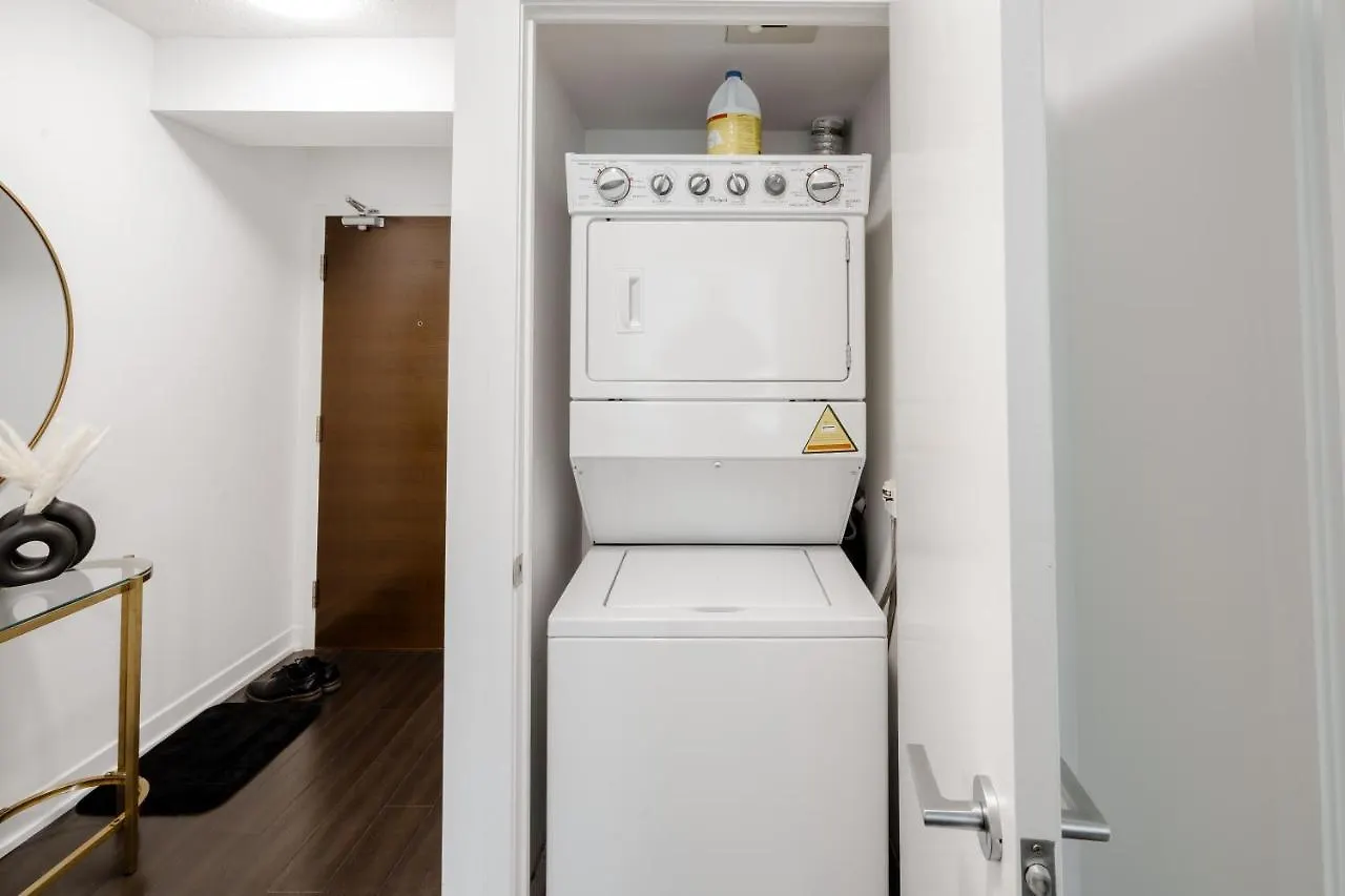 The Perfect Getaway Appartement Toronto 0*,  Canada