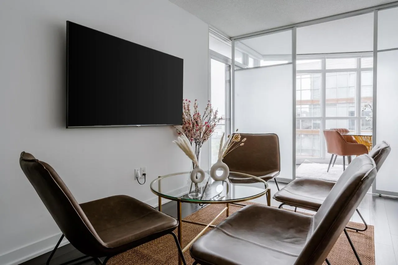 The Perfect Getaway Appartement Toronto