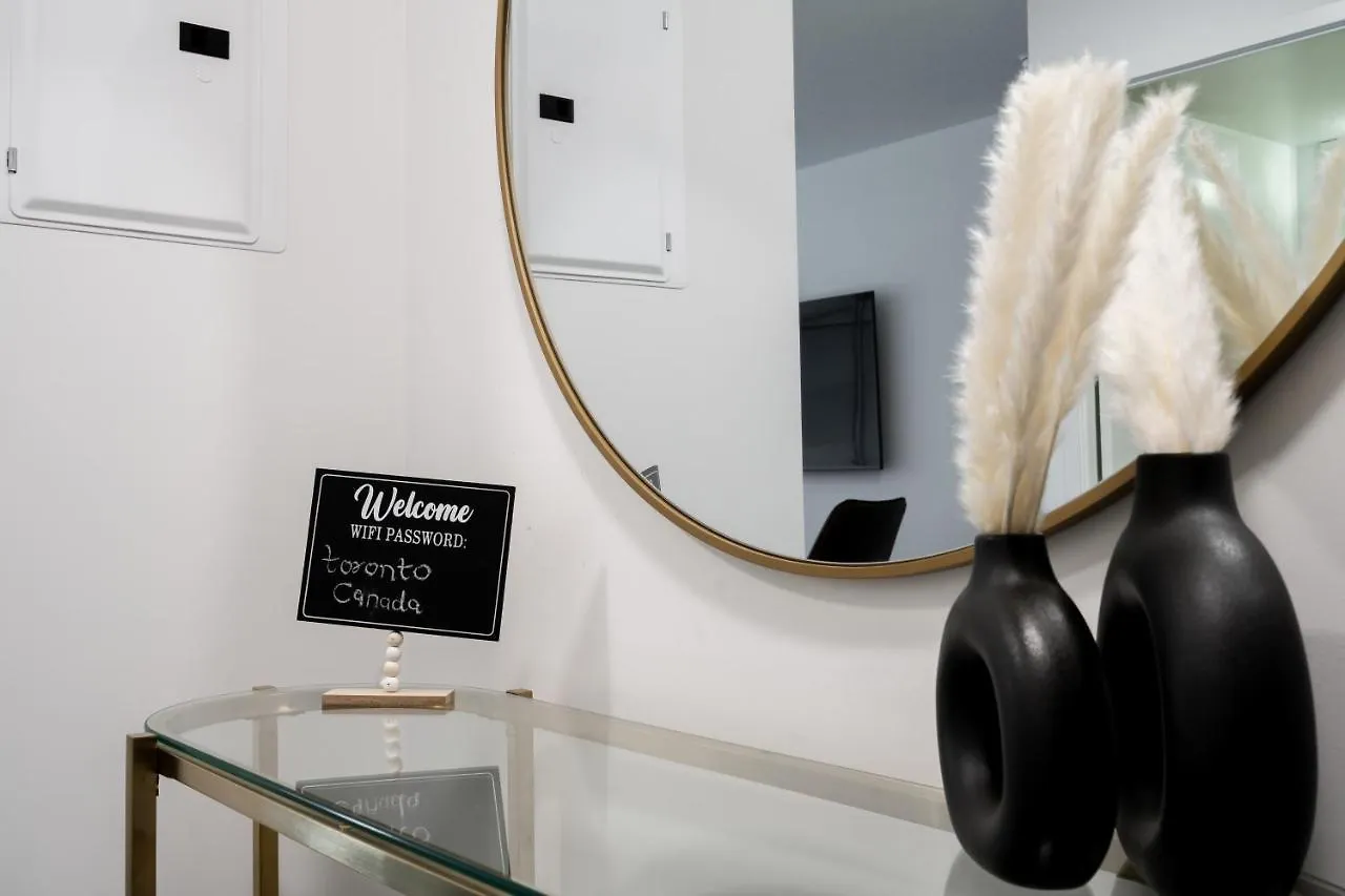 The Perfect Getaway Appartement Toronto 0*,  Canada