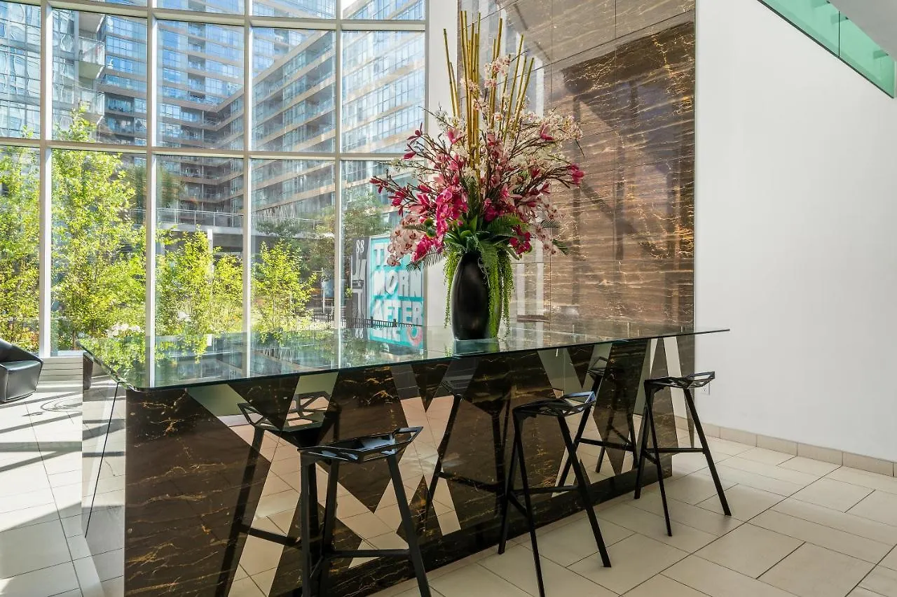 The Perfect Getaway Apartment Toronto Canada