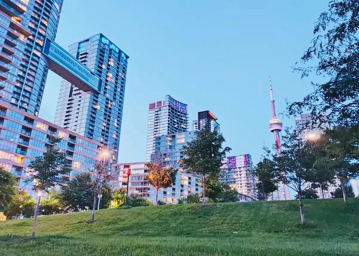 The Perfect Getaway Appartement Toronto 0*,  Canada