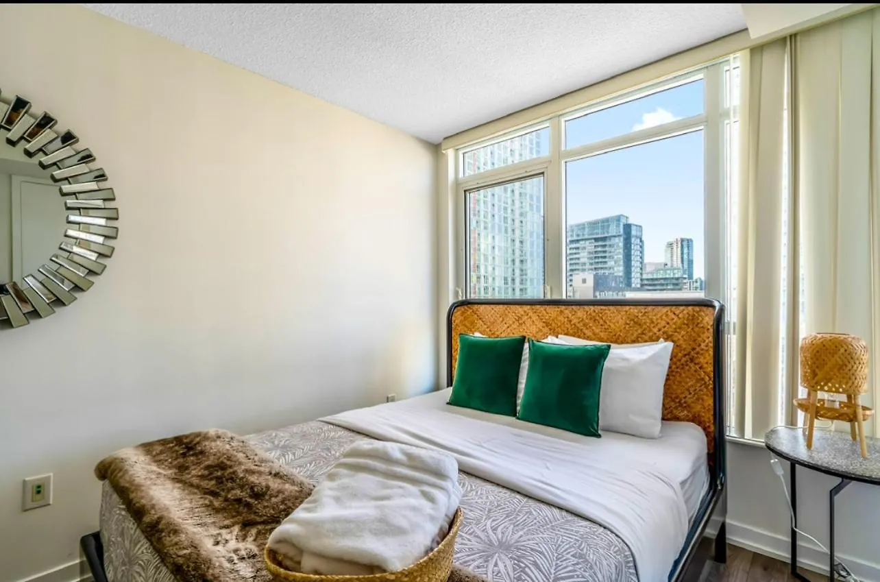 The Perfect Getaway Appartement Toronto 0*,