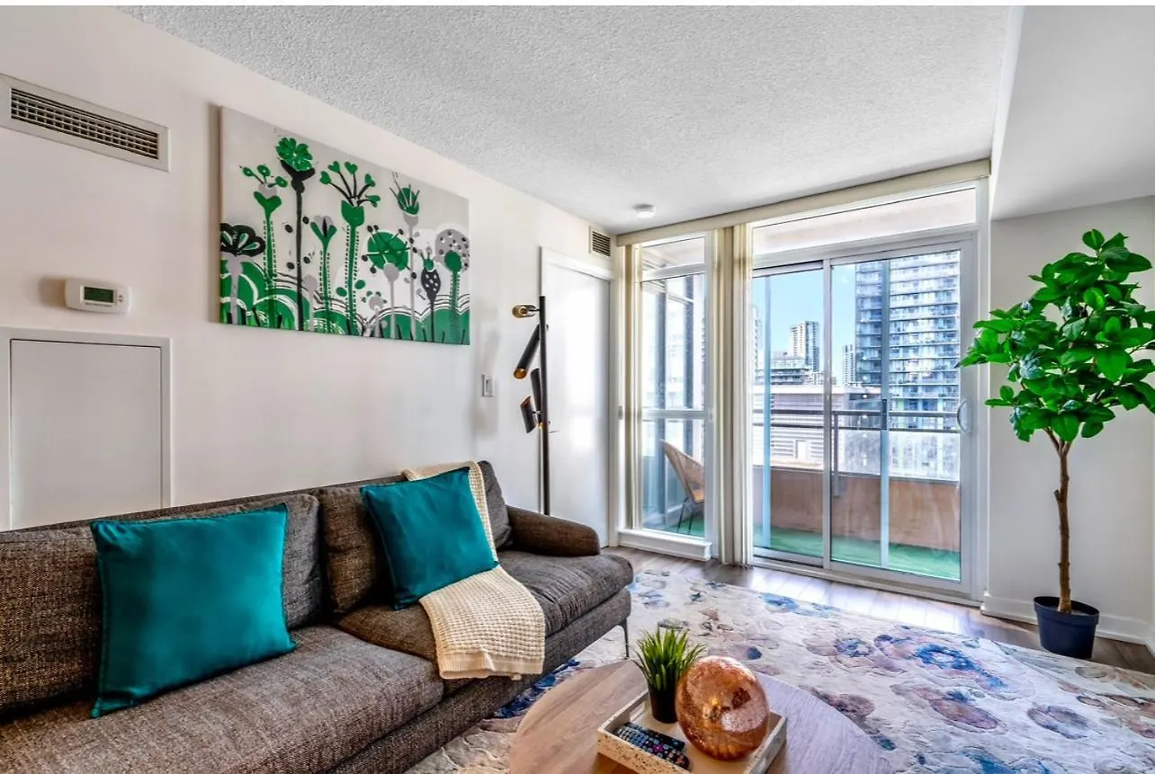 The Perfect Getaway Appartement Toronto