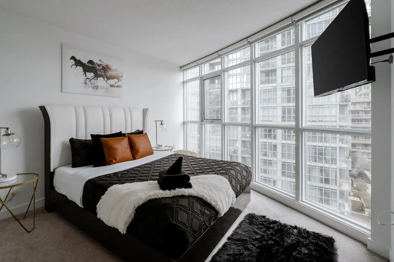 アパート トロントThe Perfect Getawayアパートメント