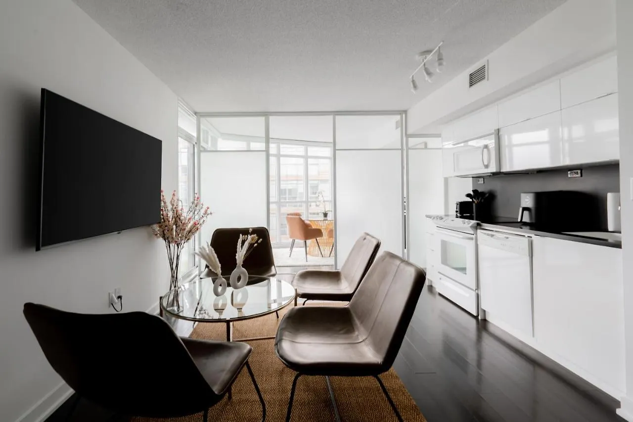 トロントThe Perfect Getawayアパートメント アパート トロント