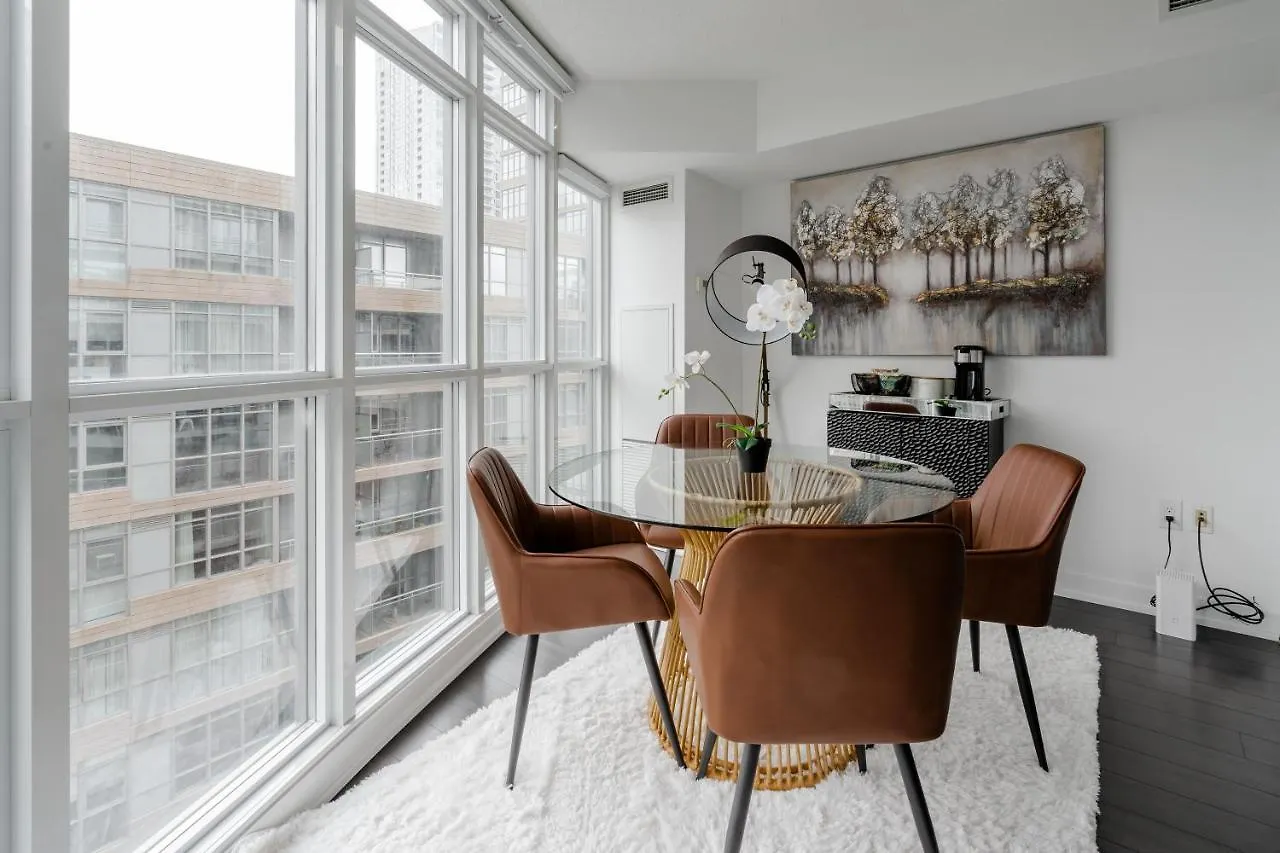 トロントThe Perfect Getawayアパートメント