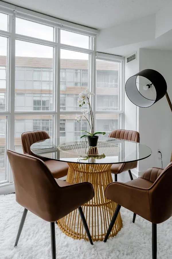 トロントThe Perfect Getawayアパートメント トロント