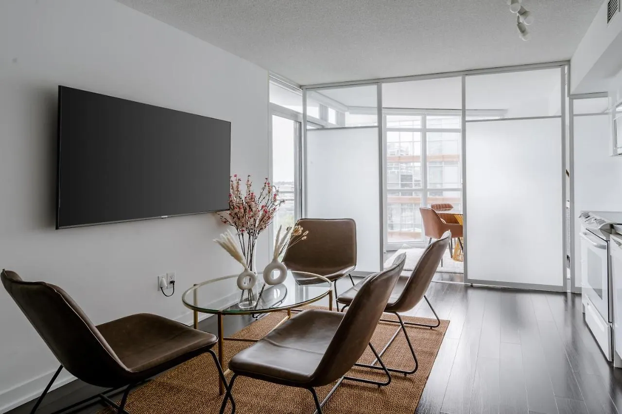 トロントThe Perfect Getawayアパートメント