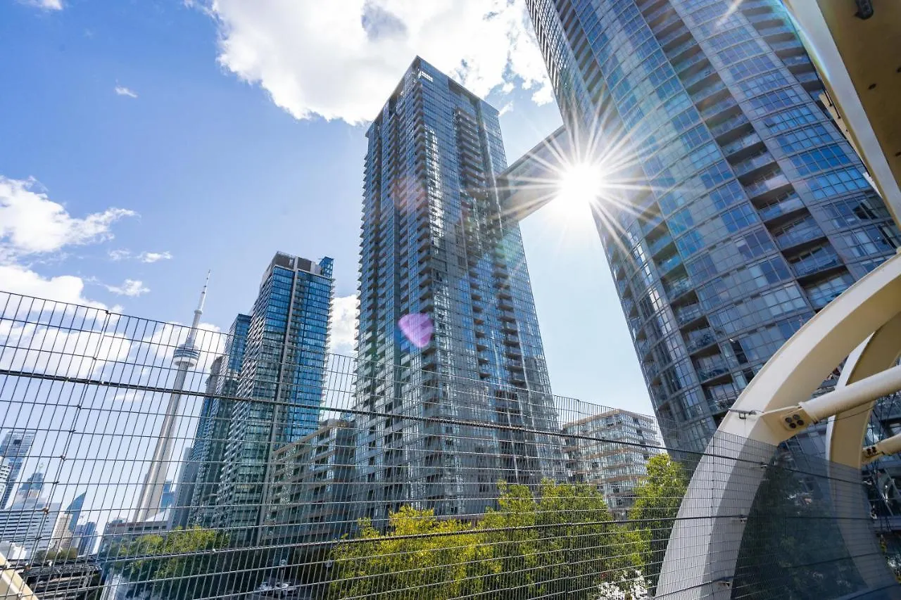 トロントThe Perfect Getawayアパートメント カナダ