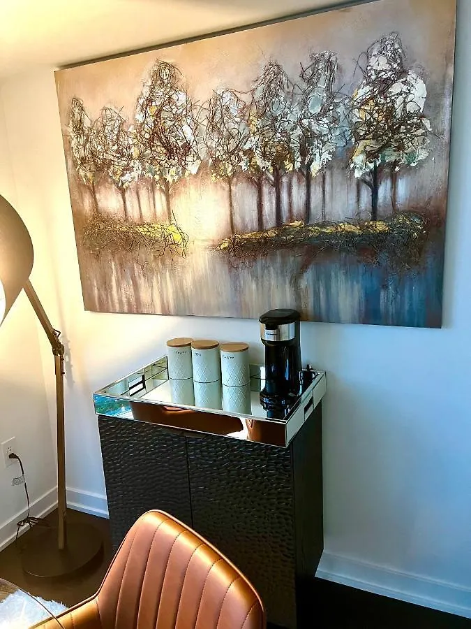 アパート トロントThe Perfect Getawayアパートメント